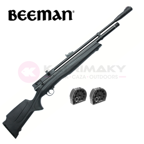 RIFLE PCP CHIEF II PLUS-S 5.5MM