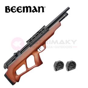 RIFLE COMMODORE MADERA